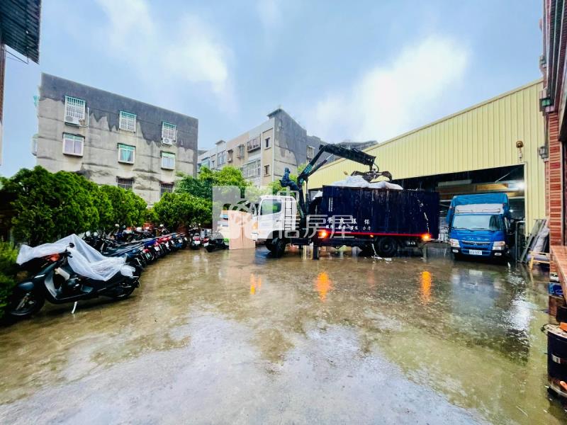桃園八德稀有釋出鋼骨廠房房屋室內格局與周邊環境