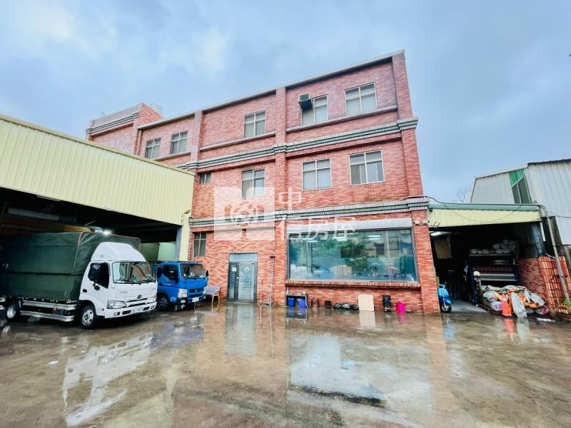 桃園八德稀有釋出鋼骨廠房房屋室內格局與周邊環境