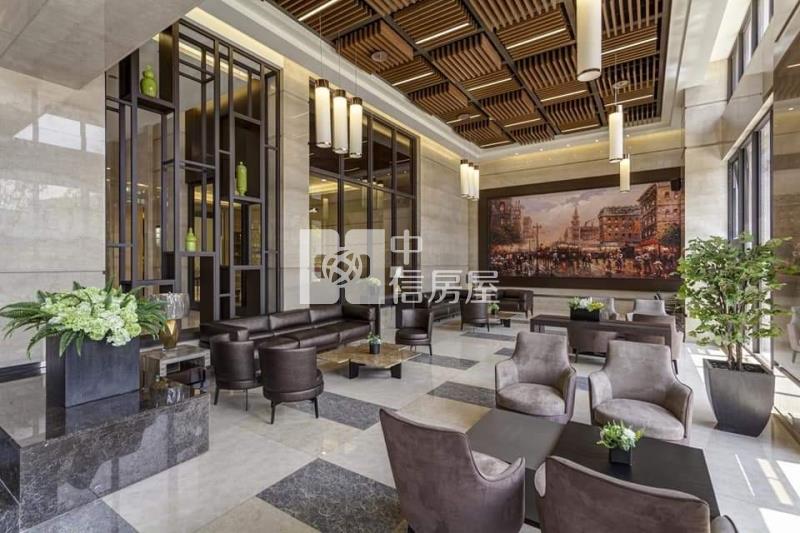 楊梅華府DC-帝王景觀四房雙車房屋室內格局與周邊環境