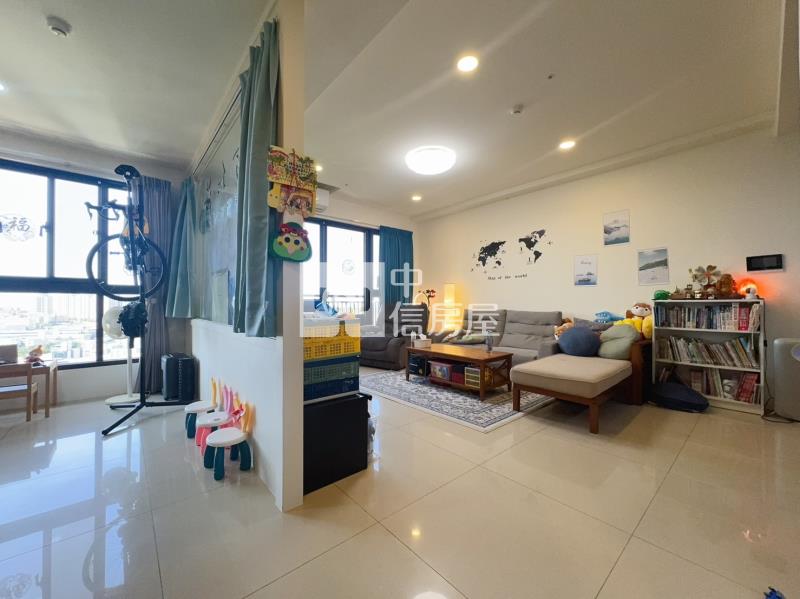 楊梅華府DC-帝王景觀四房雙車房屋室內格局與周邊環境