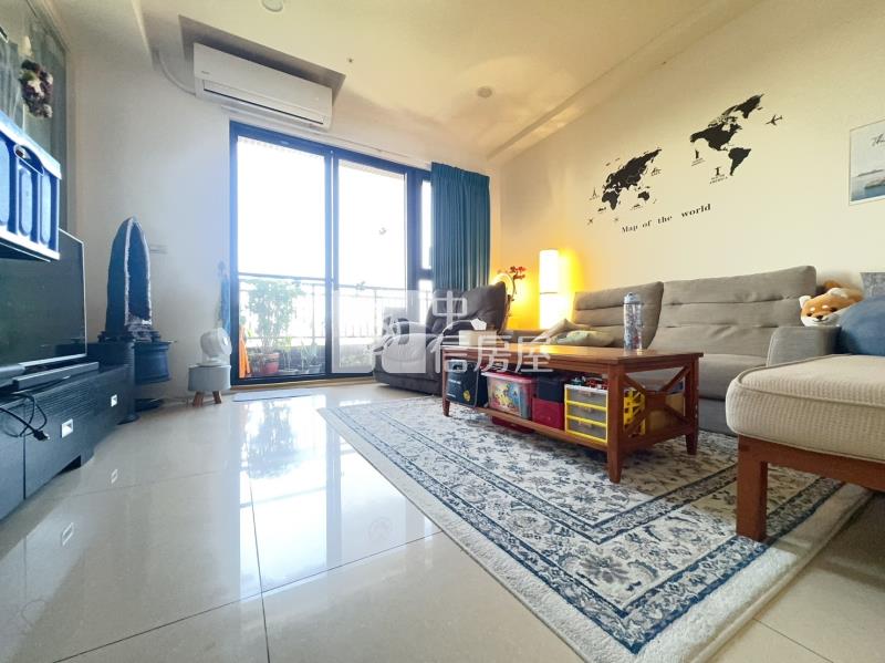 楊梅華府DC-帝王景觀四房雙車房屋室內格局與周邊環境