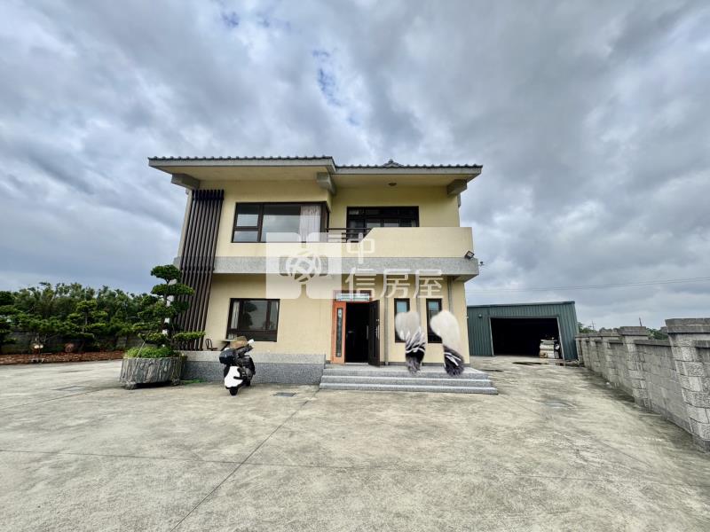 【神馬】獨棟合法美農舍房屋室內格局與周邊環境