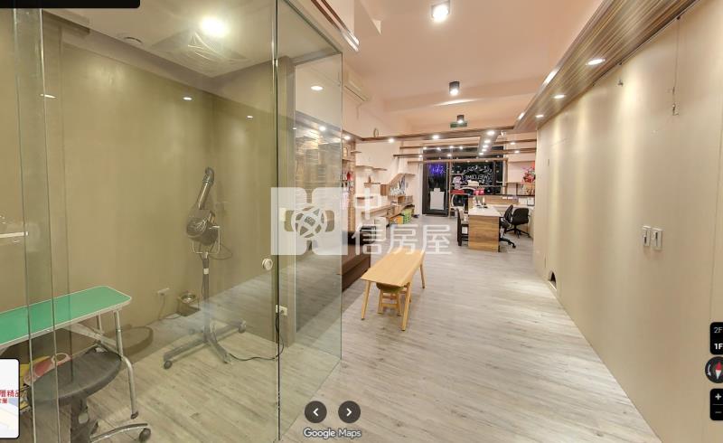 國安一路世紀凱悦角店房屋室內格局與周邊環境