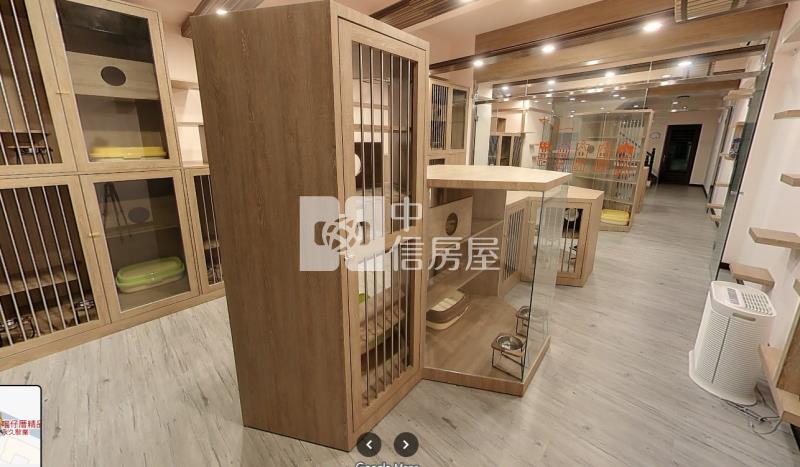 國安一路世紀凱悦角店房屋室內格局與周邊環境