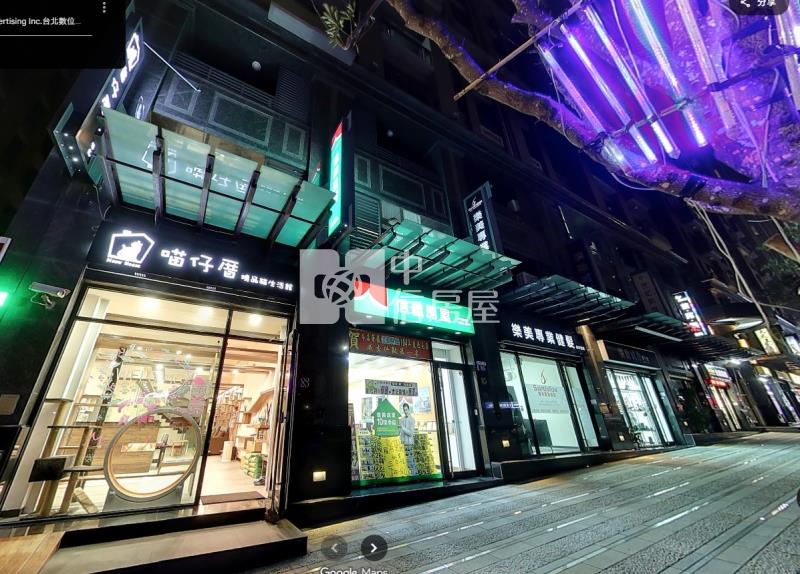 國安一路世紀凱悦角店房屋室內格局與周邊環境