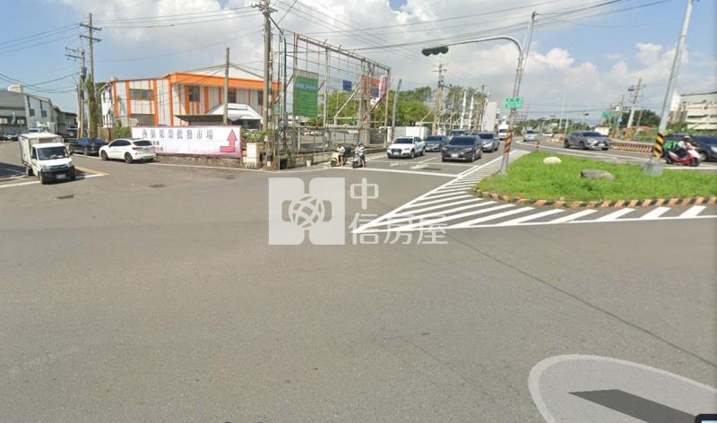 旗楠公路20米旁稀有農地房屋室內格局與周邊環境