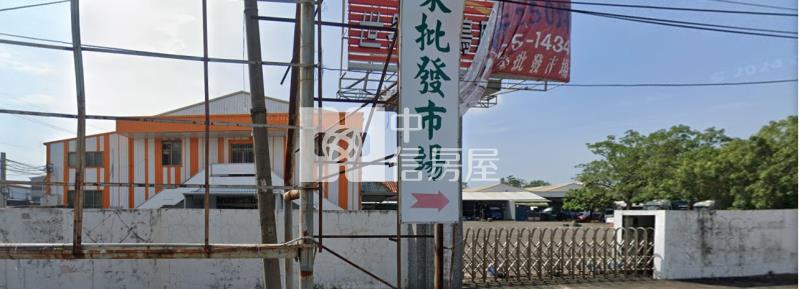 旗楠公路20米旁稀有農地房屋室內格局與周邊環境