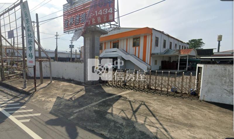 旗楠公路20米旁稀有農地房屋室內格局與周邊環境