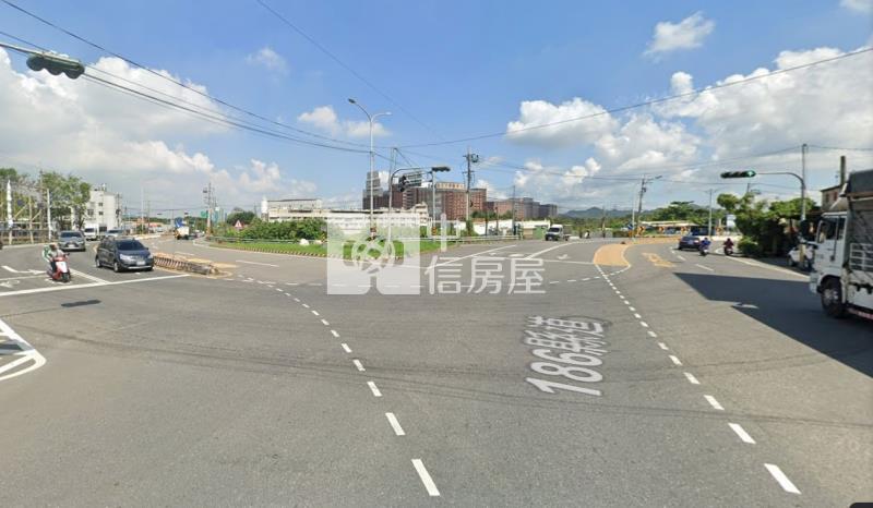 旗楠公路20米旁稀有農地房屋室內格局與周邊環境