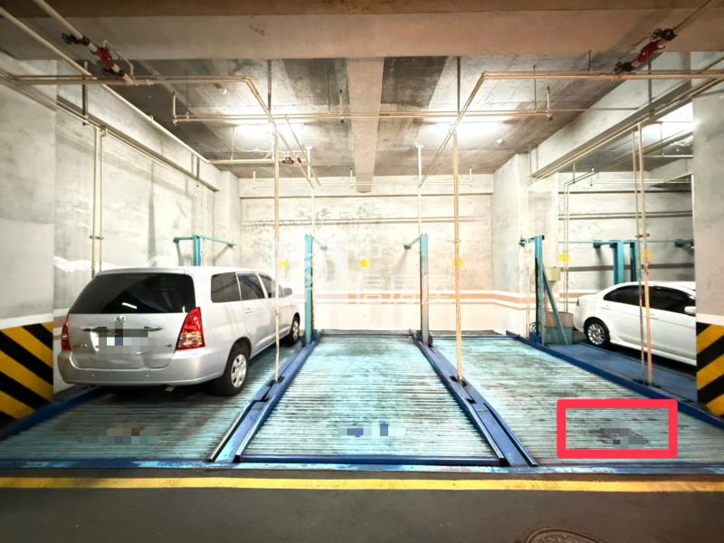 獨家~魯班傳家大一房大一廳附機上車位房屋室內格局與周邊環境