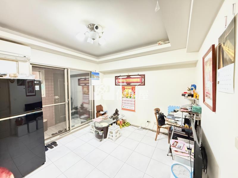 獨家~魯班傳家大一房大一廳附機上車位房屋室內格局與周邊環境