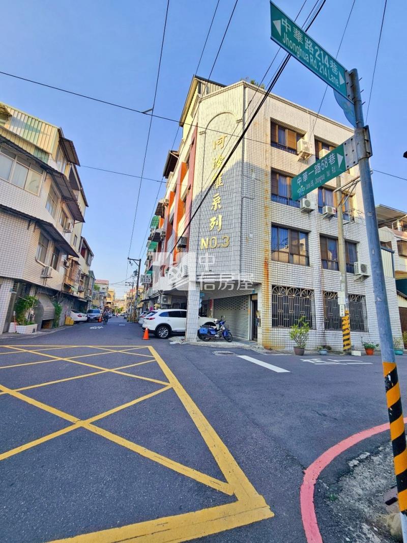 兵仔市旁需大整修角窗店住房屋室內格局與周邊環境