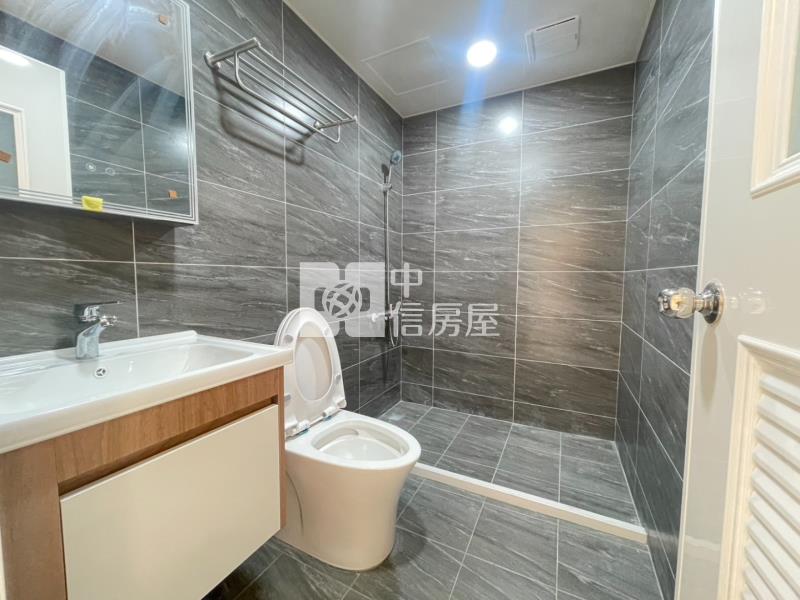 市府特區4房美寓/全新質感翻修/雙層宅設計房屋室內格局與周邊環境