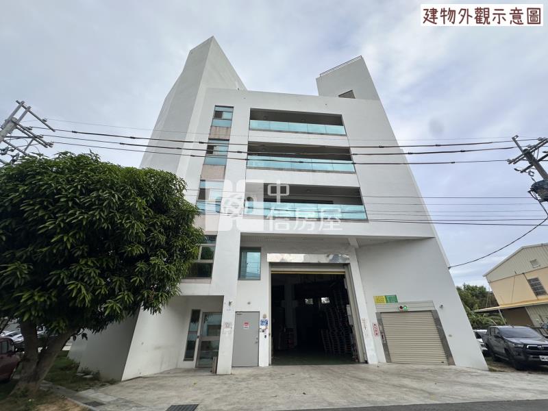 3R58潭子廠房5期房屋室內格局與周邊環境