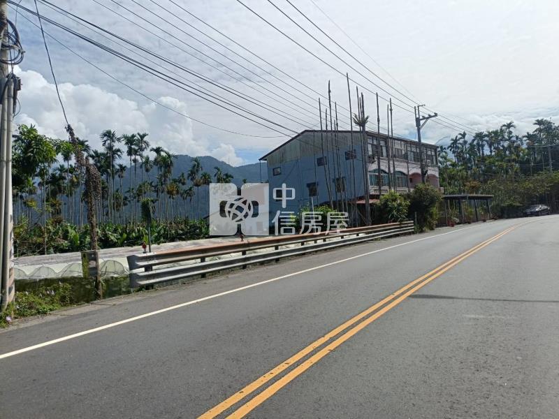 頭社乙建房屋室內格局與周邊環境