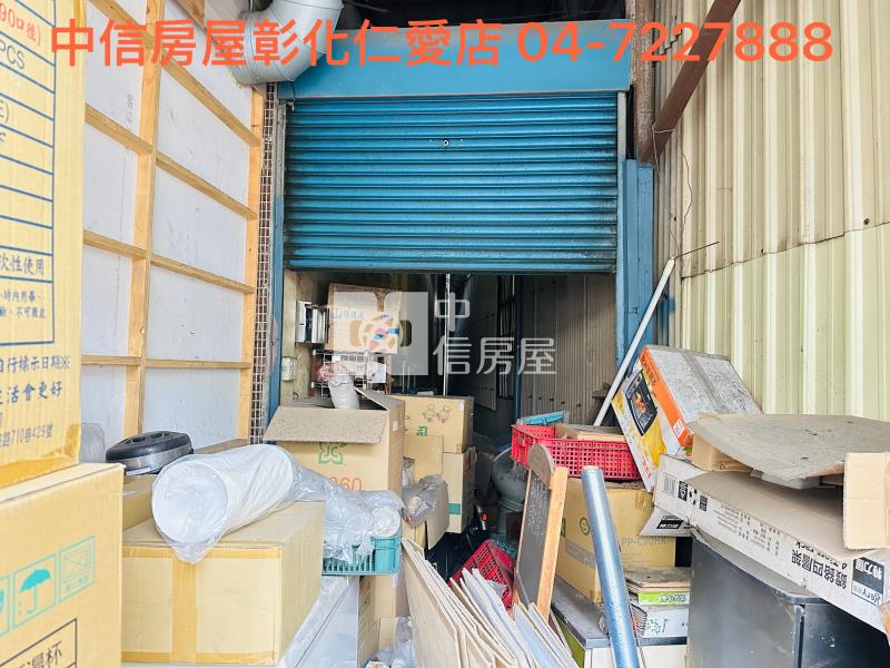 正仁愛路小建地房屋室內格局與周邊環境