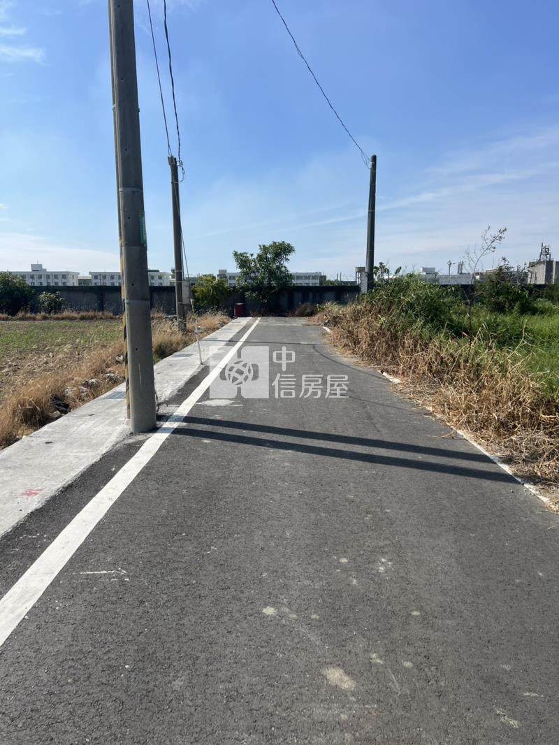 八甲1.3分農地房屋室內格局與周邊環境