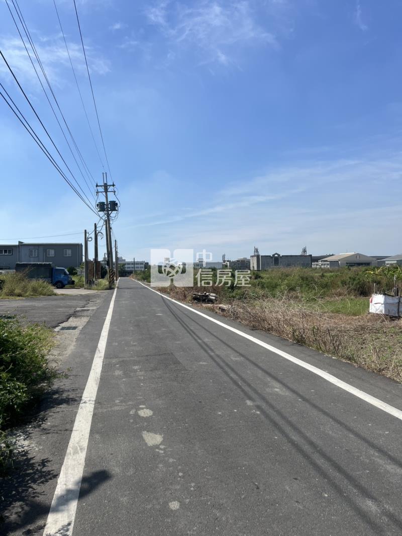 八甲1.3分農地房屋室內格局與周邊環境