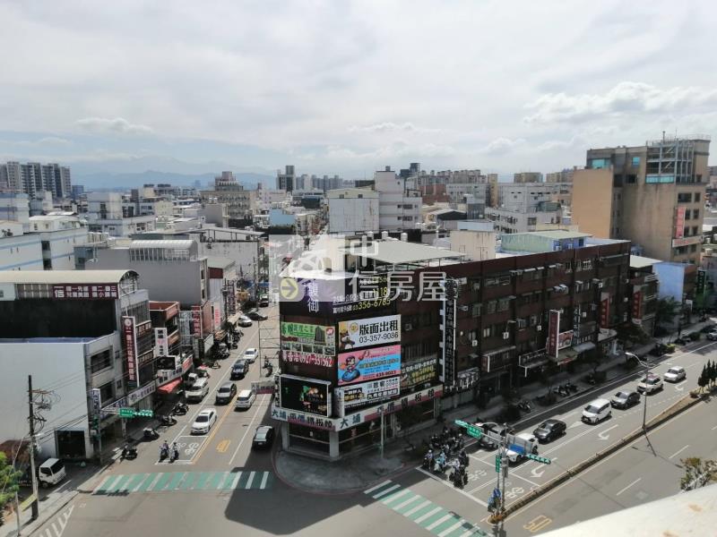 內壢火車站大店王房屋室內格局與周邊環境