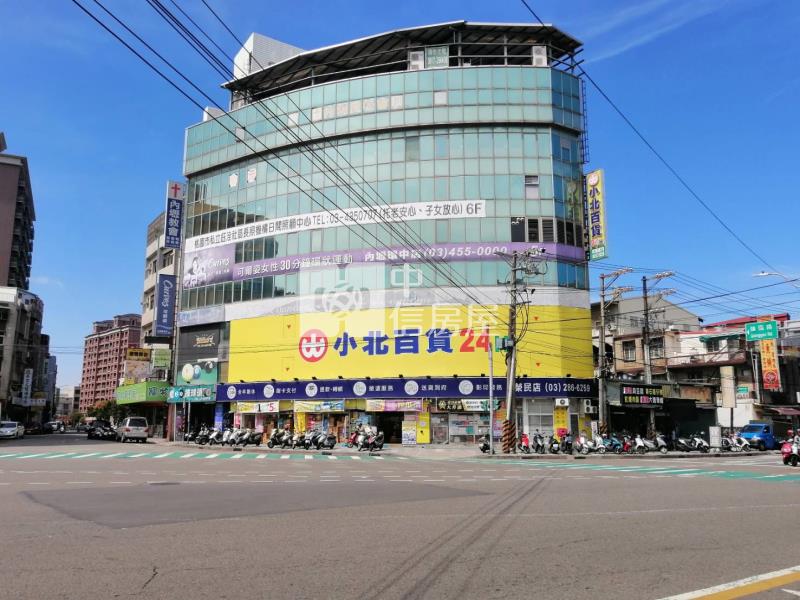 內壢火車站大店王房屋室內格局與周邊環境