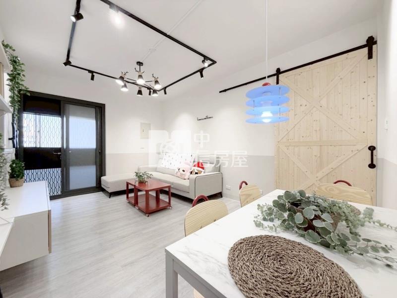 高雄前鎮草衙道5+6樓美裝寓房屋室內格局與周邊環境