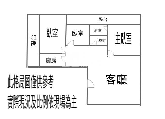 【新世紀】近楊梅交流道三房+機械車位房屋室內格局與周邊環境