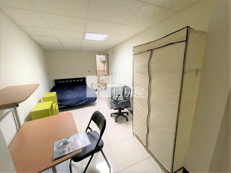 【安家】中原大學改套收租5套房房屋室內格局與周邊環境