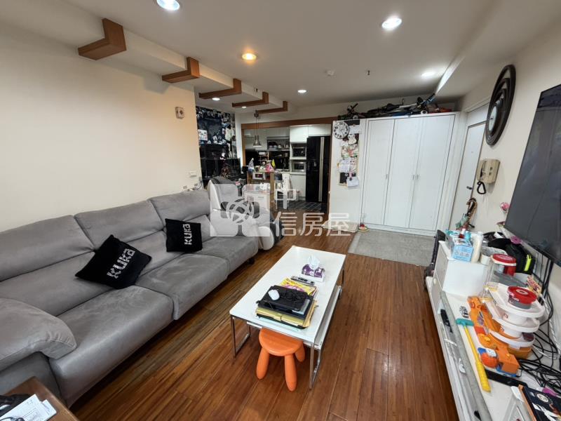 【安家】國家宮廷三房車位房屋室內格局與周邊環境