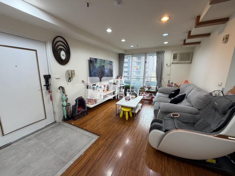 【安家】國家宮廷三房車位房屋室內格局與周邊環境