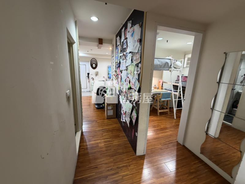 【安家】國家宮廷三房車位房屋室內格局與周邊環境