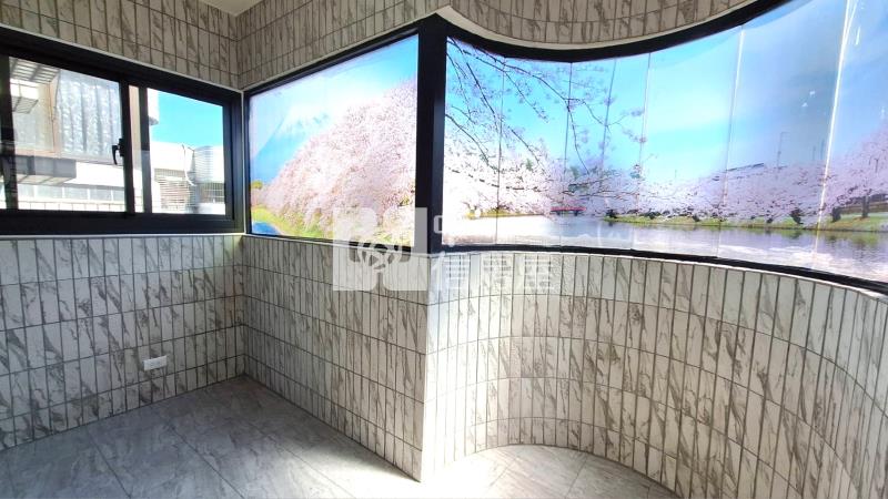 昌平商圈大空間精裝四房平車房屋室內格局與周邊環境