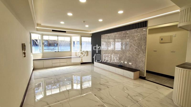 昌平商圈大空間精裝四房平車房屋室內格局與周邊環境