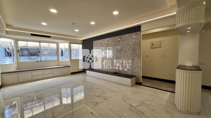 昌平商圈大空間精裝四房平車房屋室內格局與周邊環境