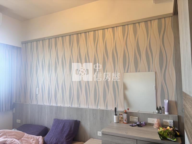 觀音幸運星大二房車-無敵景觀戶房屋室內格局與周邊環境