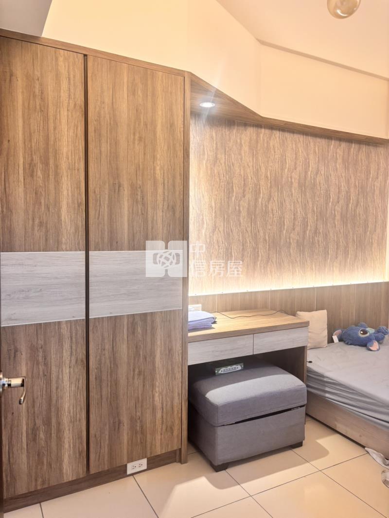 觀音幸運星大二房車-無敵景觀戶房屋室內格局與周邊環境