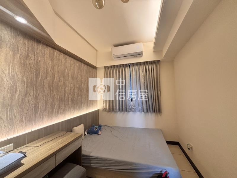 觀音幸運星大二房車-無敵景觀戶房屋室內格局與周邊環境