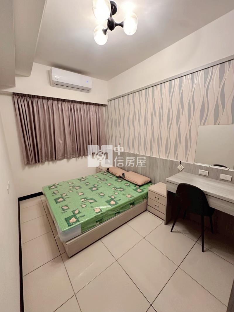 觀音幸運星大二房車-無敵景觀戶房屋室內格局與周邊環境