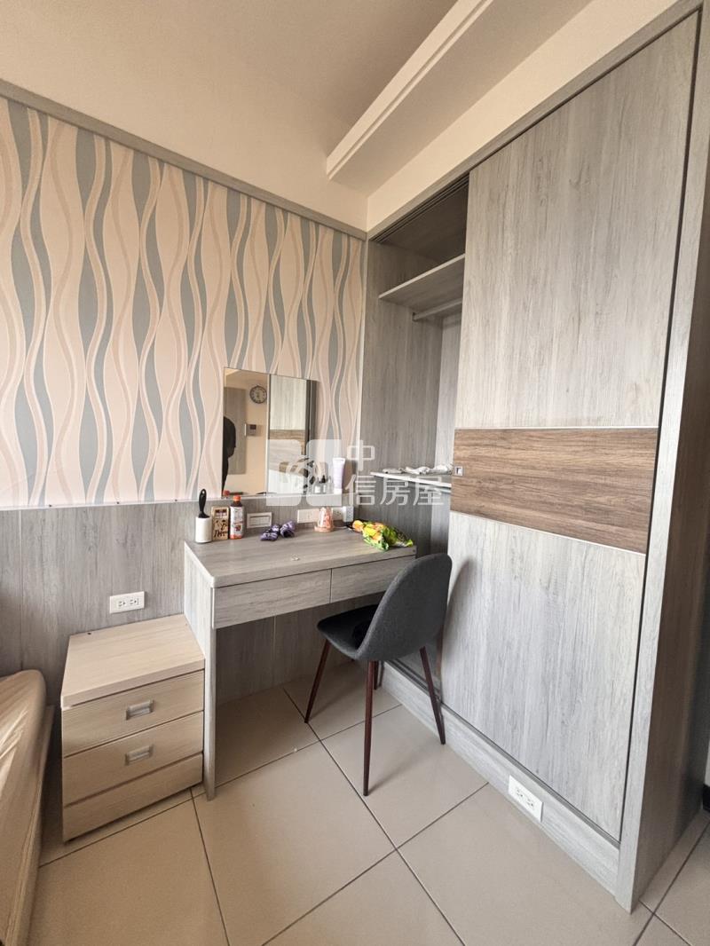 觀音幸運星大二房車-無敵景觀戶房屋室內格局與周邊環境