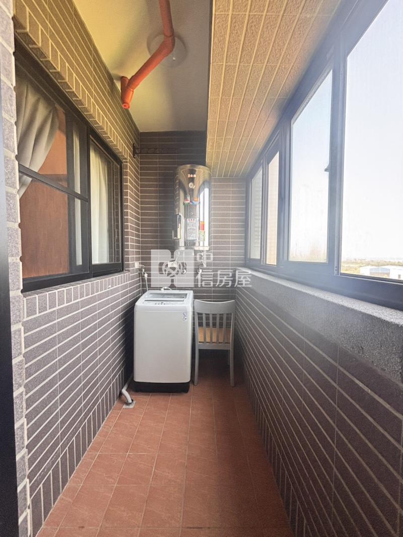 觀音幸運星大二房車-無敵景觀戶房屋室內格局與周邊環境