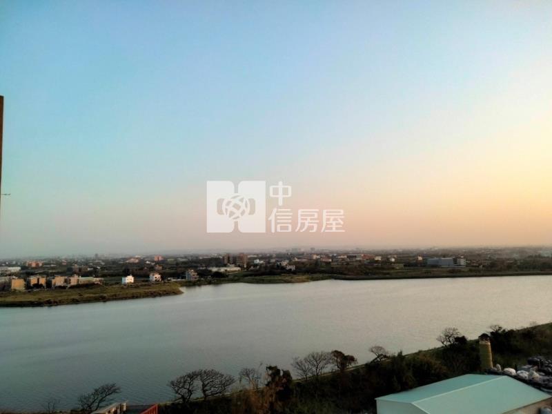 觀音幸運星大二房車-無敵景觀戶房屋室內格局與周邊環境