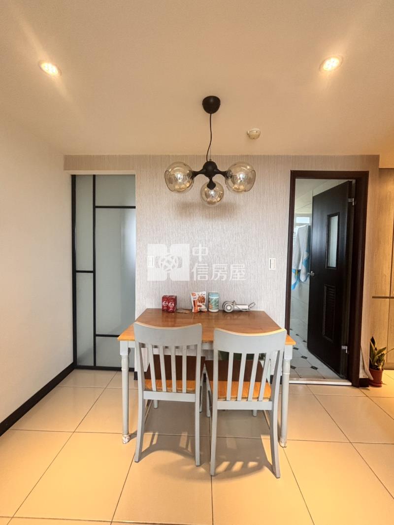 觀音幸運星大二房車-無敵景觀戶房屋室內格局與周邊環境