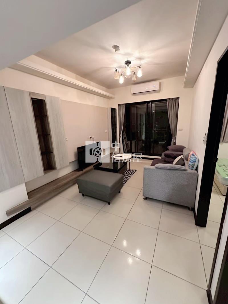 觀音幸運星大二房車-無敵景觀戶房屋室內格局與周邊環境