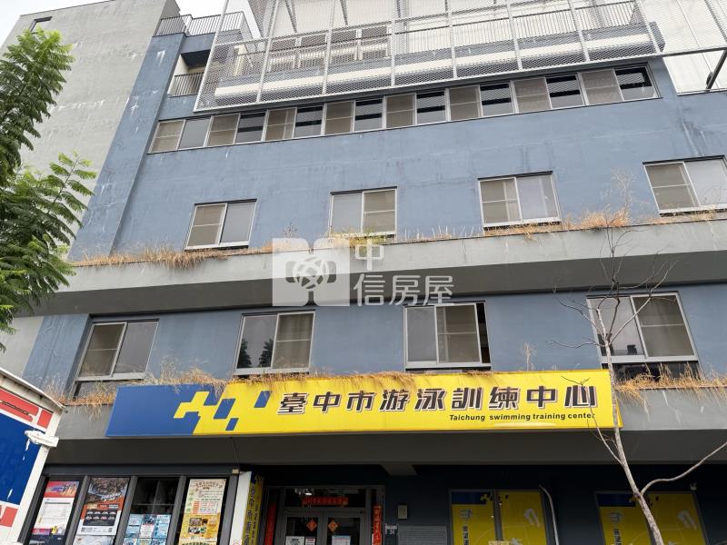 東山高中日紡國寶大二房車位房屋室內格局與周邊環境