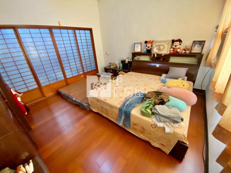 清水臨9米活路大空間低總價透天1房屋室內格局與周邊環境