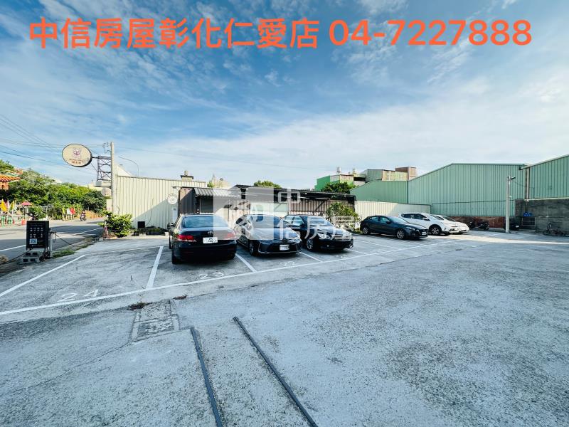伸港中興旁建地房屋室內格局與周邊環境