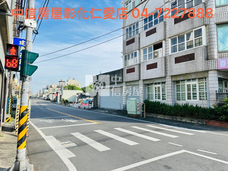 伸港中興旁建地房屋室內格局與周邊環境