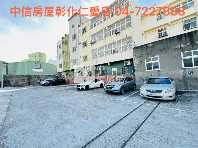 伸港中興旁建地房屋室內格局與周邊環境