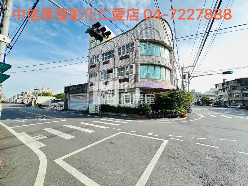 伸港中興旁建地房屋室內格局與周邊環境