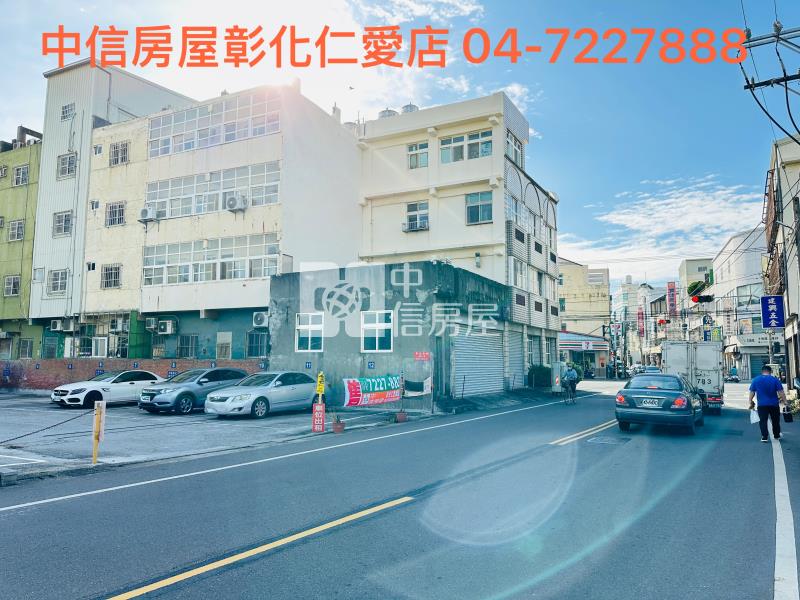 伸港中興旁建地房屋室內格局與周邊環境