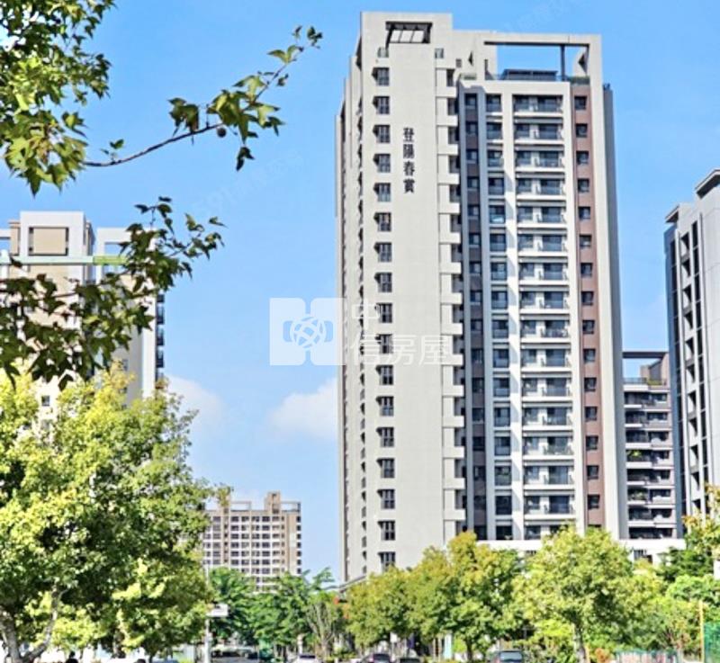 登陽春賞二房平車視野戶房屋室內格局與周邊環境